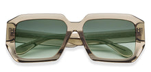 Load image into Gallery viewer, Grey Square Full Rim Women Sunglasses by John Jacobs-212383