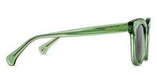 Load image into Gallery viewer, Green Cat Eye Full Rim Unisex Sunglasses by John Jacobs-152273