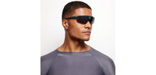 Load image into Gallery viewer, Green Wayfarer Full Rim Unisex Sunglasses by Lenskart Boost-206491