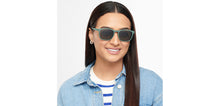 Load image into Gallery viewer, Green Wayfarer Full Rim Unisex Sunglasses by Vincent Chase Polarized-200448