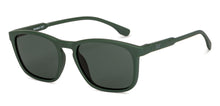 Load image into Gallery viewer, Green Wayfarer Full Rim Unisex Sunglasses by Vincent Chase Polarized-200448