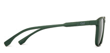 Load image into Gallery viewer, Green Wayfarer Full Rim Unisex Sunglasses by Vincent Chase Polarized-200448