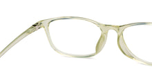 Load image into Gallery viewer, Green Rectangle Full Rim Unisex Eyeglasses by Lenskart Air-200547