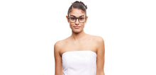 Load image into Gallery viewer, Green Rectangle Full Rim Unisex Eyeglasses by Lenskart Air-209763