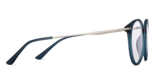 Load image into Gallery viewer, Green Round Full Rim Unisex Eyeglasses by Lenskart Air-151658