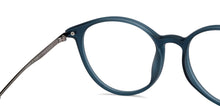 Load image into Gallery viewer, Green Round Full Rim Unisex Eyeglasses by Lenskart Air-151658