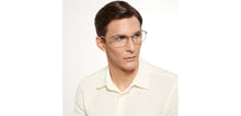 Load image into Gallery viewer, Transparent Cat Eye Full Rim Women Eyeglasses by Lenskart Air-200541