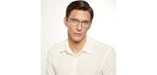 Load image into Gallery viewer, Transparent Cat Eye Full Rim Women Eyeglasses by Lenskart Air-200541