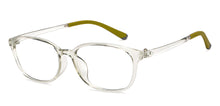 Load image into Gallery viewer, Transparent Cat Eye Full Rim Women Eyeglasses by Lenskart Air-200541