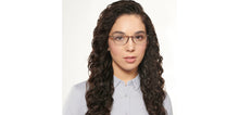 Load image into Gallery viewer, Grey Rectangle Full Rim Unisex Eyeglasses by Lenskart Air-200545