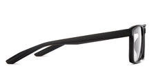 Load image into Gallery viewer, Black Square Full Rim Unisex Eyeglasses by Lenskart Air-204178