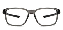 Load image into Gallery viewer, Grey Wayfarer Full Rim Unisex Eyeglasses by Lenskart Air-201045