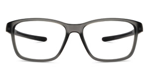 Grey Wayfarer Full Rim Unisex Eyeglasses by Lenskart Air-201045