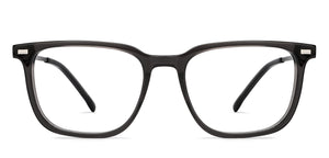 undefined Rectangle Full Rim Unisex Eyeglasses by Vincent Chase-208244