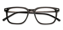 Load image into Gallery viewer, undefined Rectangle Full Rim Unisex Eyeglasses by Vincent Chase-208244