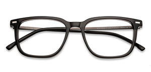 undefined Rectangle Full Rim Unisex Eyeglasses by Vincent Chase-208244