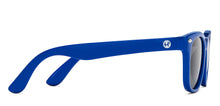 Load image into Gallery viewer, Blue Wayfarer Full Rim Kids Sunglasses by Hooper-209783