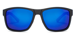 Grey Wayfarer Full Rim Unisex Sunglasses by Lenskart Boost-206479