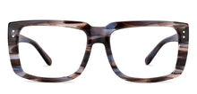 Load image into Gallery viewer, Tortoise Square Full Rim Unisex Eyeglasses by John Jacobs-152959