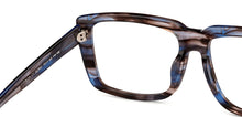Load image into Gallery viewer, Tortoise Square Full Rim Unisex Eyeglasses by John Jacobs-152962