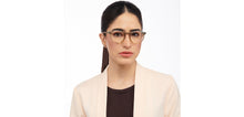 Load image into Gallery viewer, Grey Round Full Rim Unisex Eyeglasses by John Jacobs-152759