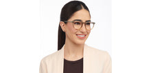 Load image into Gallery viewer, Grey Round Full Rim Unisex Eyeglasses by John Jacobs-152759