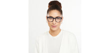Load image into Gallery viewer, Tortoise Square Full Rim Unisex Eyeglasses by John Jacobs-153074