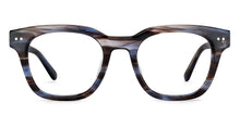 Load image into Gallery viewer, Tortoise Square Full Rim Unisex Eyeglasses by John Jacobs-153074