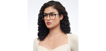 Load image into Gallery viewer, Aviator Full Rim Unisex Eyeglasses by John Jacobs-205976