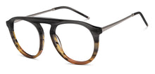 Load image into Gallery viewer, Aviator Full Rim Unisex Eyeglasses by John Jacobs-205976
