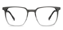 Load image into Gallery viewer, Grey Aviator Full Rim Unisex Eyeglasses by Vincent Chase-150607