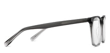 Load image into Gallery viewer, Grey Aviator Full Rim Unisex Eyeglasses by Vincent Chase-150607