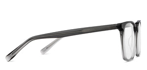 Grey Aviator Full Rim Unisex Eyeglasses by Vincent Chase-150607