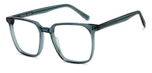 Load image into Gallery viewer, Grey Square Full Rim Unisex Eyeglasses by Vincent Chase-211254