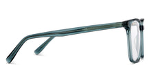 Load image into Gallery viewer, Grey Square Full Rim Unisex Eyeglasses by Vincent Chase-211254