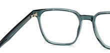 Load image into Gallery viewer, Grey Square Full Rim Unisex Eyeglasses by Vincent Chase-211254