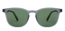 Load image into Gallery viewer, Grey Wayfarer Full Rim Unisex Sunglasses by Vincent Chase Polarized-210615