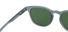Load image into Gallery viewer, Grey Wayfarer Full Rim Unisex Sunglasses by Vincent Chase Polarized-210615