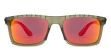 Load image into Gallery viewer, Grey Wayfarer Full Rim Unisex Sunglasses by Vincent Chase-211490