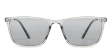 Load image into Gallery viewer, Grey Wayfarer Full Rim Unisex Sunglasses by Vincent Chase Polarized-200457