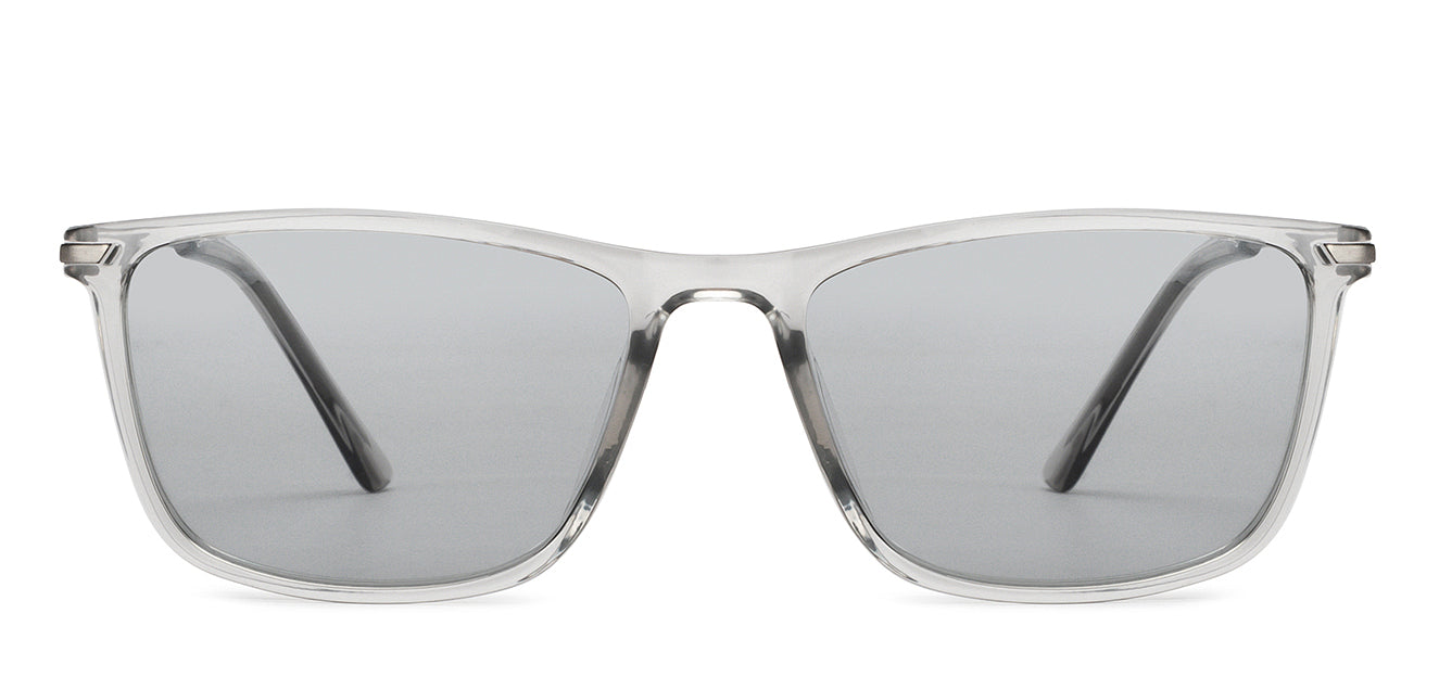 Grey sales wayfarer sunglasses