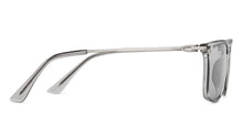 Load image into Gallery viewer, Grey Wayfarer Full Rim Unisex Sunglasses by Vincent Chase Polarized-200457