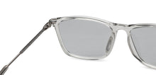 Load image into Gallery viewer, Grey Wayfarer Full Rim Unisex Sunglasses by Vincent Chase Polarized-200457