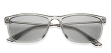 Load image into Gallery viewer, Grey Wayfarer Full Rim Unisex Sunglasses by Vincent Chase Polarized-200457