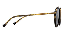 Load image into Gallery viewer, Gold Aviator Full Rim Unisex Sunglasses by Lenskart STUDIO-205474