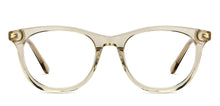 Load image into Gallery viewer, Grey Cat Eye Full Rim Women Eyeglasses by Fossil-206631