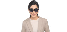 Load image into Gallery viewer, Tortoise Wayfarer Full Rim Women Sunglasses by John Jacobs-209445