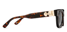 Load image into Gallery viewer, Tortoise Wayfarer Full Rim Women Sunglasses by John Jacobs-209445