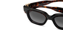 Load image into Gallery viewer, Tortoise Wayfarer Full Rim Women Sunglasses by John Jacobs-209445