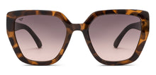 Load image into Gallery viewer, Tortoise Wayfarer Full Rim Unisex Sunglasses by Vincent Chase-208814